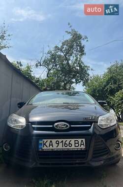 Седан Ford Focus 2013 в 