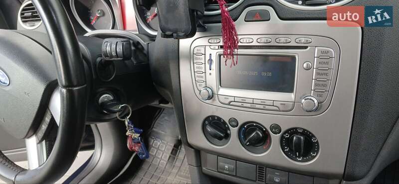 Универсал Ford Focus 2005 в Дрогобыче