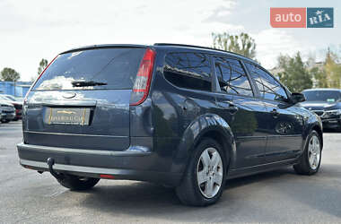 Универсал Ford Focus 2007 в 