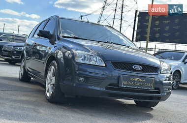 Универсал Ford Focus 2007 в 