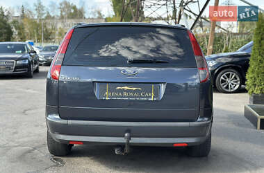 Универсал Ford Focus 2007 в 