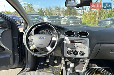Универсал Ford Focus 2007 в 