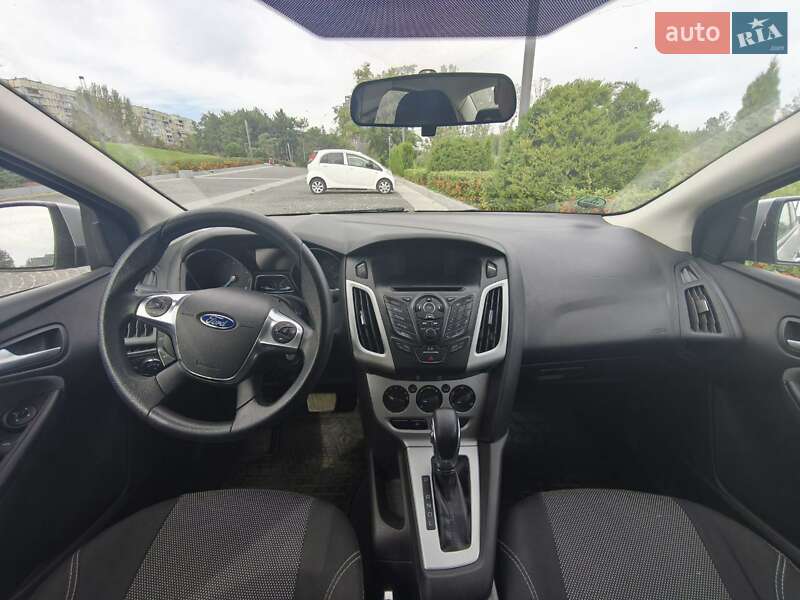Седан Ford Focus 2014 в Днепре