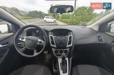 Седан Ford Focus 2014 в 