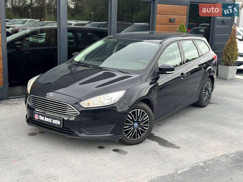 Универсал Ford Focus 2015 в Ровно