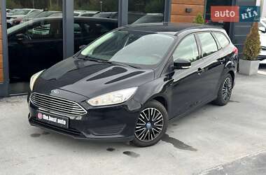 Універсал Ford Focus 2015 в 