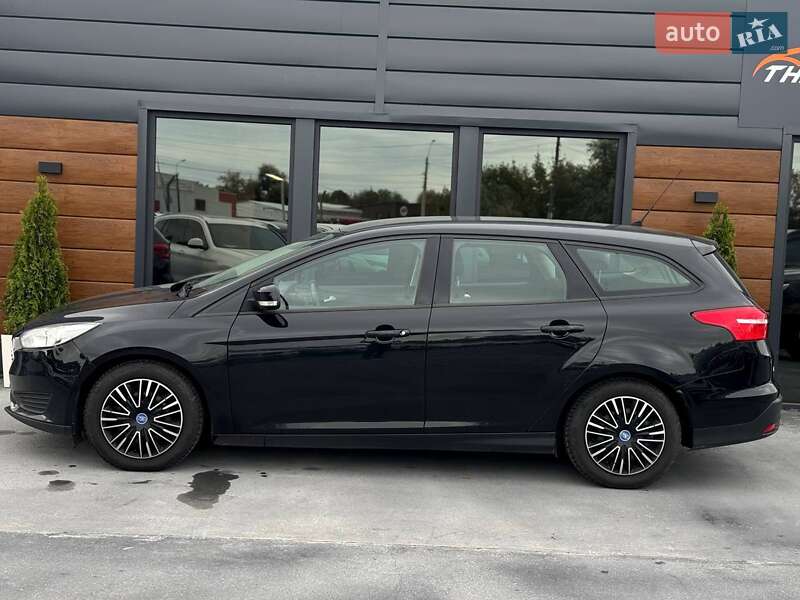 Универсал Ford Focus 2015 в Ровно