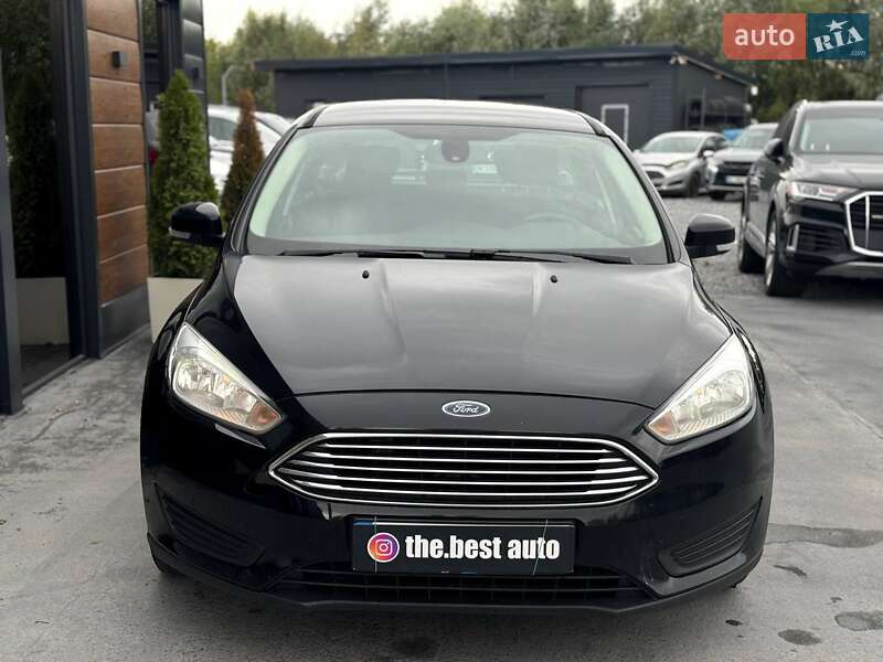 Универсал Ford Focus 2015 в Ровно