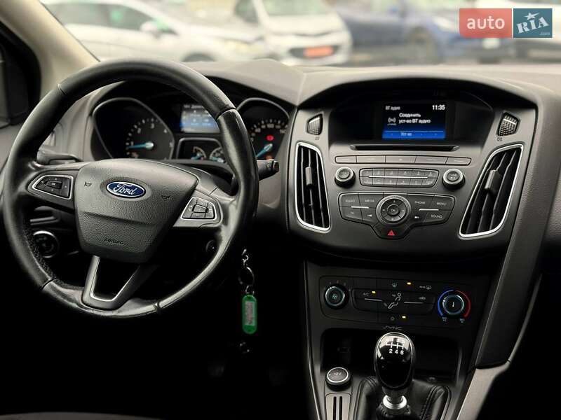 Универсал Ford Focus 2015 в Ровно