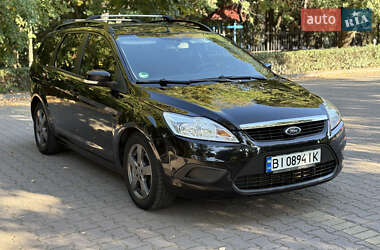 Универсал Ford Focus 2010 в 