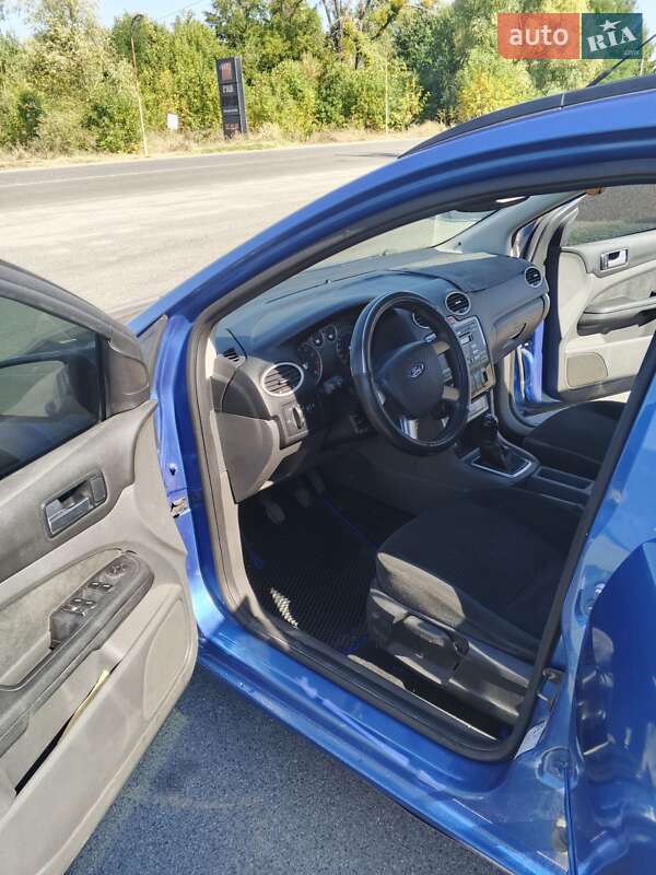 Универсал Ford Focus 2005 в Звенигородке