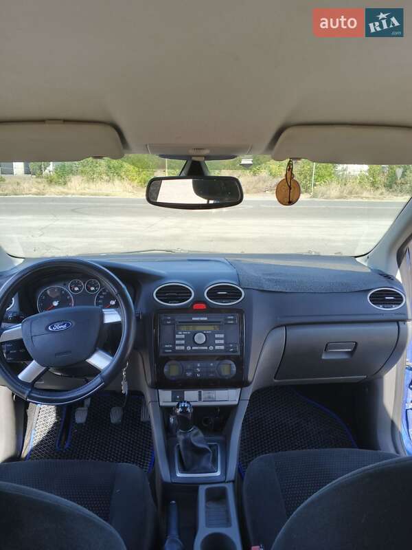 Универсал Ford Focus 2005 в Звенигородке