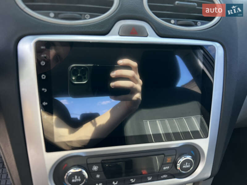 Хетчбек Ford Focus 2011 в Києві