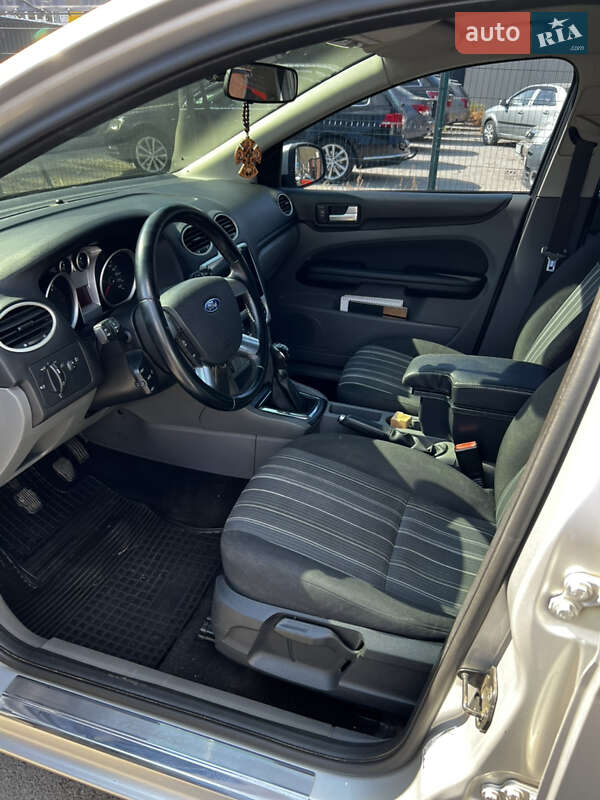 Хетчбек Ford Focus 2011 в Києві