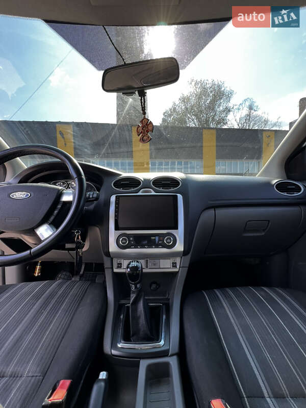 Хетчбек Ford Focus 2011 в Києві