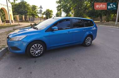 Универсал Ford Focus 2010 в 