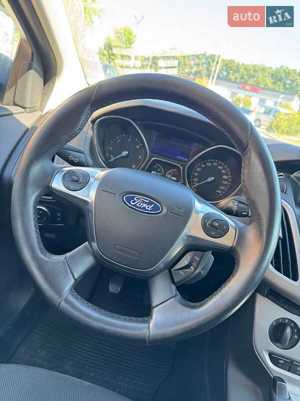 Универсал Ford Focus 2012 в Виннице