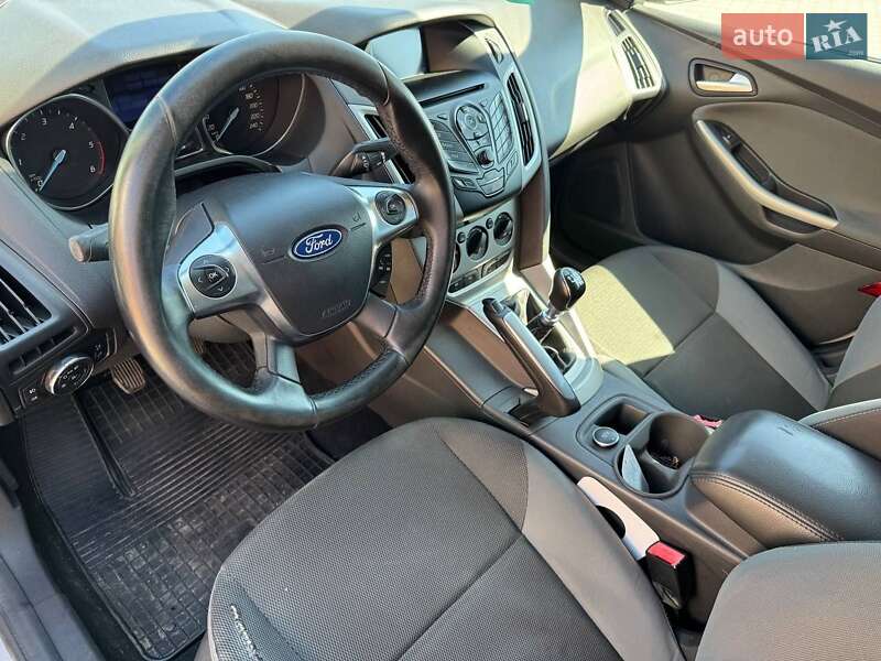 Универсал Ford Focus 2012 в Виннице