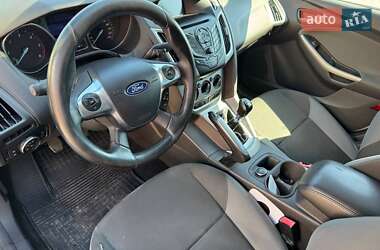 Универсал Ford Focus 2012 в 