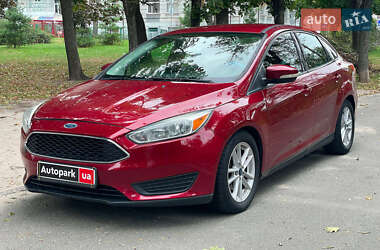Седан Ford Focus 2015 в Киеве