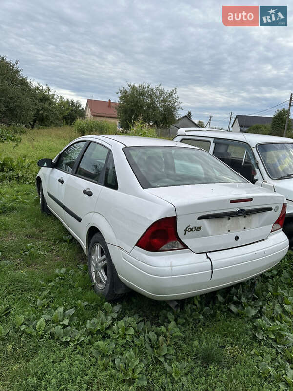 Седан Ford Focus 2003 в Львове