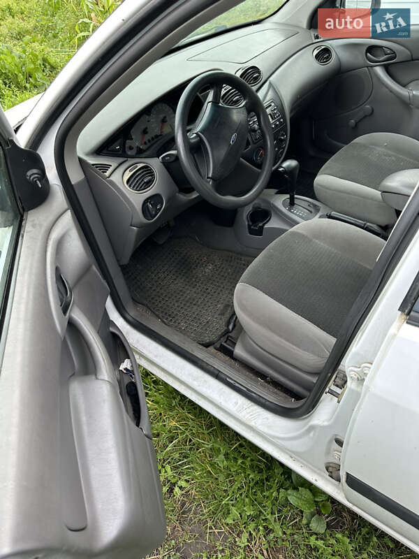 Седан Ford Focus 2003 в Львове