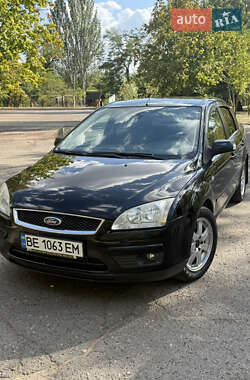 Седан Ford Focus 2007 в Николаеве