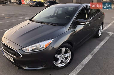 Седан Ford Focus 2017 в Броварах