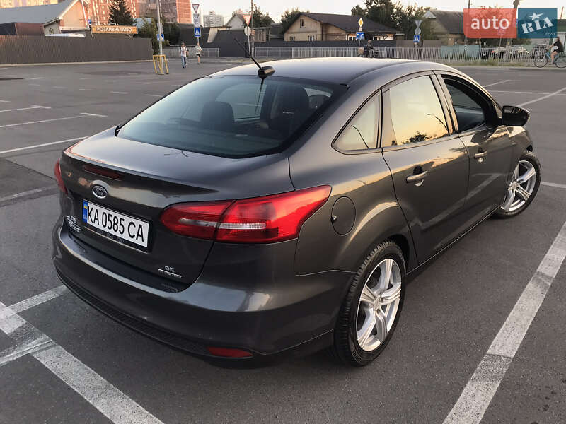 Седан Ford Focus 2017 в Броварах фото 8 Седан Ford Focus 2017 в Броварах