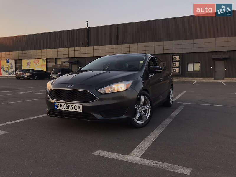 Седан Ford Focus 2017 в Броварах фото 16 Седан Ford Focus 2017 в Броварах