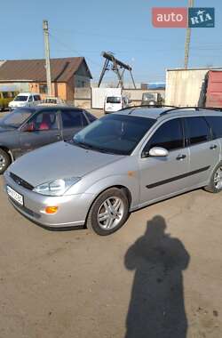 Універсал Ford Focus 2001 в Сумах