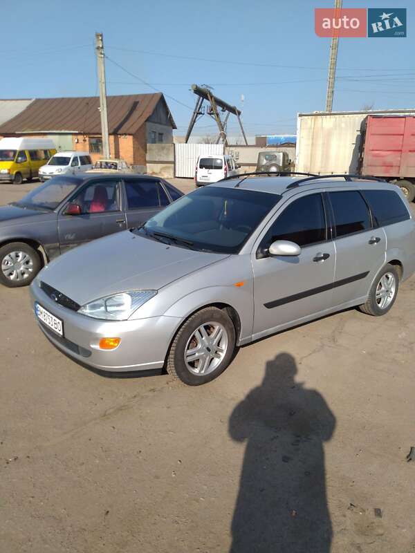 Универсал Ford Focus 2001 в Сумах