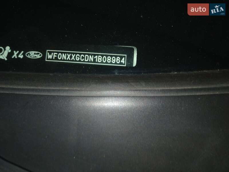 Универсал Ford Focus 2001 в Сумах