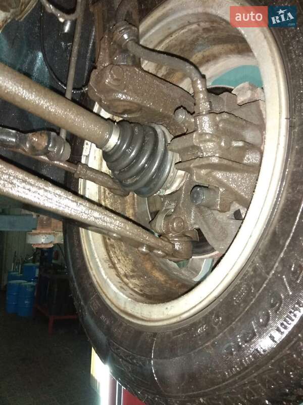 Универсал Ford Focus 2001 в Сумах