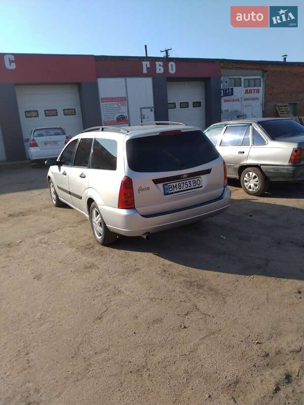 Универсал Ford Focus 2001 в Сумах