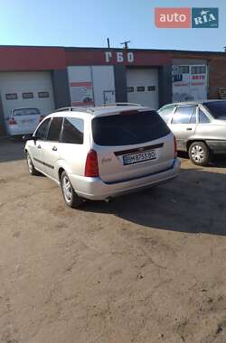 Універсал Ford Focus 2001 в 