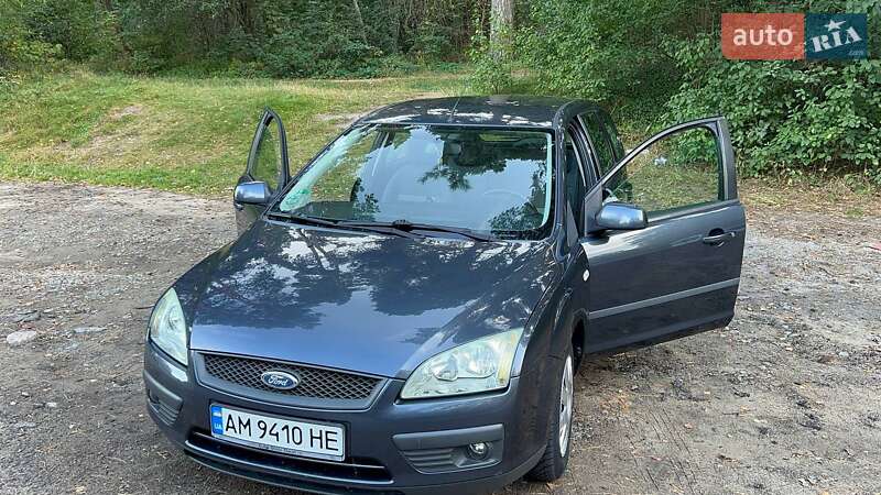 Універсал Ford Focus 2006 в Житомирі