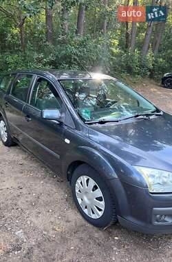 Універсал Ford Focus 2006 в Житомирі