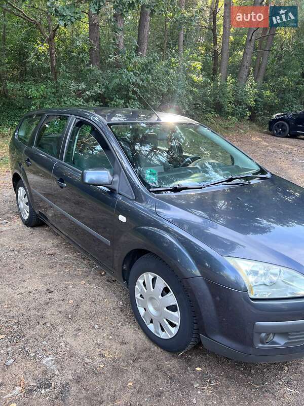 Універсал Ford Focus 2006 в Житомирі