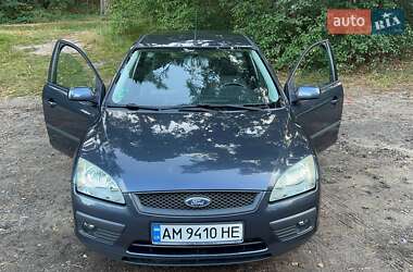 Універсал Ford Focus 2006 в Житомирі