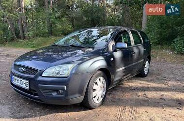Универсал Ford Focus 2006 в 