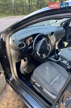 Универсал Ford Focus 2006 в 