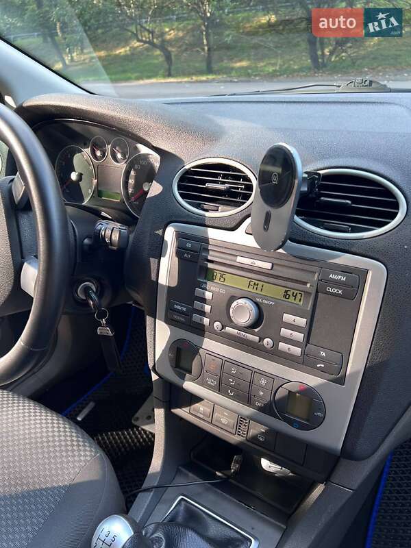 Універсал Ford Focus 2006 в Житомирі