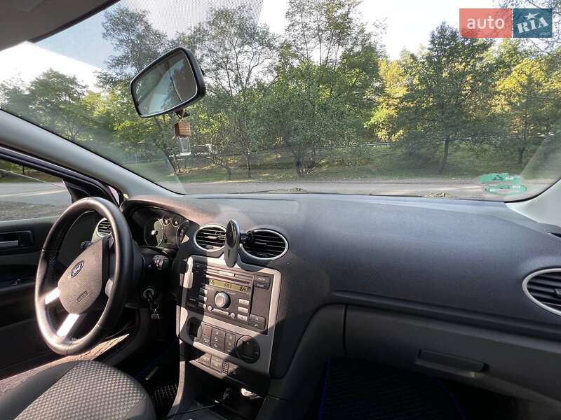 Універсал Ford Focus 2006 в Житомирі