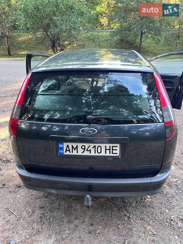 Універсал Ford Focus 2006 в Житомирі