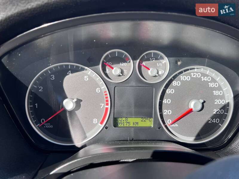 Универсал Ford Focus 2006 в Житомире фото 33 Универсал Ford Focus 2006 в Житомире