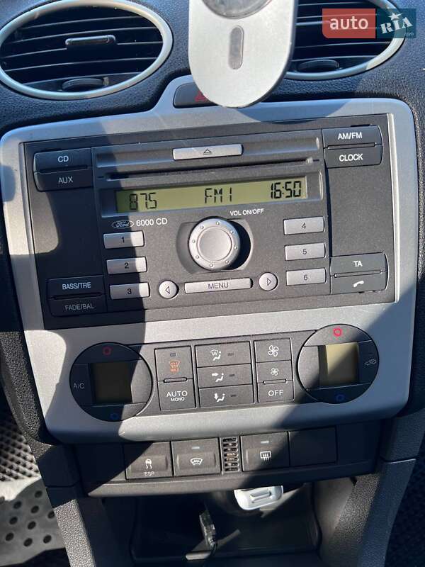 Універсал Ford Focus 2006 в Житомирі