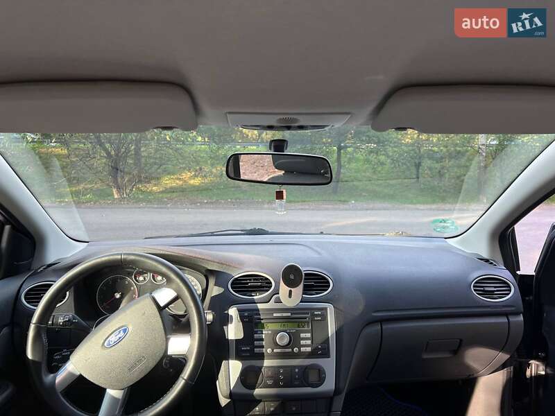 Універсал Ford Focus 2006 в Житомирі