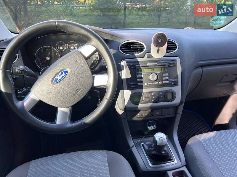 Універсал Ford Focus 2006 в Житомирі