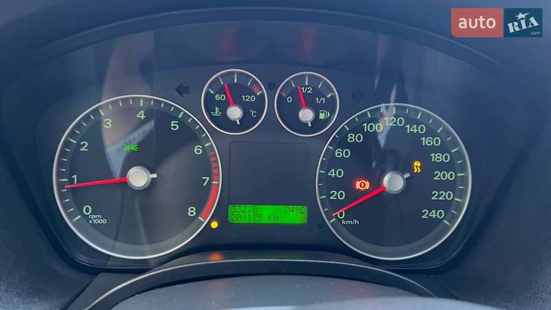 Універсал Ford Focus 2006 в Житомирі